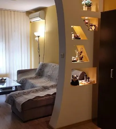 Apartment илеа Burgas